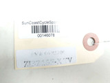 04 BMW Montauk R1200CL CD Player Cover Fairing 65127672357