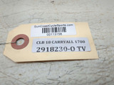 17-20 Club Car Carryall 1700 Seat Backrest Cushion A