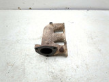 17-20 Club Car Carryall 1700 Exhaust Headers Head Pipes