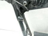 17-22 Harley Davidson Road King FLHR Main Frame Chassis STRAIGHT COD