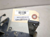 16 Kubota RTV X1140 Brake Gas Pedal Steering Post Mount Bracket