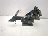 16 Kubota RTV X1140 Brake Gas Pedal Steering Post Mount Bracket