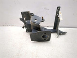 16 Kubota RTV X1140 Brake Gas Pedal Steering Post Mount Bracket