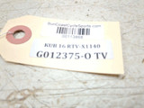 16 Kubota RTV X1140 Front Floor Step Mat K7591-55312