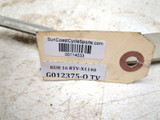 16 Kubota RTV X1140 Steering Adjuster Tilt Lever