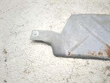 12-19 Can Am Spyder Roadster RT Upper Muffler Exhaust Heat Shield Cover