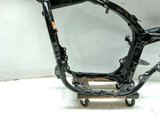 18 Harley XG750 Street 750 Main Frame Chassis STRAIGHT SLVG