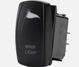 FLIP SWITCH PRODUCTS Dash Whip Light Switch 12-9078 2622047