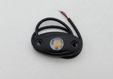 QTY 7 | Universal Extreme LED Yellow Off-Road Rock Light UTV ATV HOS-ROCKLIGHT-Y