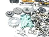 18 Indian Scout Sixty Engine Motor Parts Kit w/ Cylinder Heads