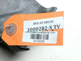05 Buell Lightning XB12 Oil Cooler Cover M0070.3AA