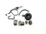 00 Buell Blast P3 Relay Horn Set w/ Battery Cables, Sensors
