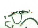 00 Buell Blast P3 Relay Horn Set w/ Battery Cables, Sensors