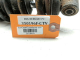 00 Buell Blast P3 Rear Suspension Shock Absorber Strut TRSH PL