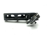 00 Buell Blast P3 Side Kick Stand Kickstand Mount Bracket Holder TRSH PL