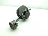 00 Buell Blast P3 Engine Motor Crankshaft Piston w/ Connecting Rod