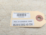 16-21 Polaris General 1000 Sport Voltage Regulator Rectifier