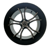 2015-2016 Polaris Slingshot Front Wheel & Tire 225/45R18 OEM 1522335-458