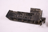 15 Ducati Monster 1200 Left Side Under Motor Wire Cover Guide