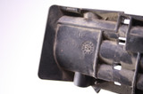 15 Ducati Monster 1200 Left Side Under Motor Wire Cover Guide