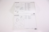 09 KTM RC8 Engine Spare Parts Manual 3CM089851IEN