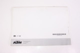 09 KTM RC8 Engine Spare Parts Manual 3CM089851IEN