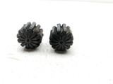 01-05 BMW R1150RS Rubber Tank Dampers Set Pair
