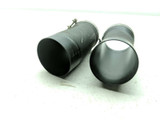 01-05 BMW R1150RS Ram Air Intake Tube 13711341210