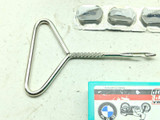 01-05 BMW R1150RS REMA TIP TOP Tire Plug Kit