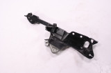 13 BMW K1600GT Left Side Glove Box Locking System Assembly