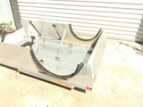11 Polaris Gem E2 Electric Golf Cart Rear Cargo Bed Assembly