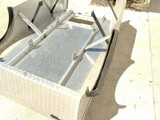 11 Polaris Gem E2 Electric Golf Cart Rear Cargo Bed Assembly