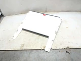 11 Polaris Gem E2 Electric Golf Cart  Rear Cab Back Body Cover Panel