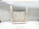 11 Polaris Gem E2 Electric Golf Cart  Rear Cab Back Body Cover Panel
