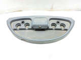 11 Polaris Gem E2 Electric Golf Cart Front Upper Dash Cover Panel 0105-03964
