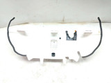 11 Polaris Gem E2 Electric Golf Cart Front Lower Dash Cover Panel 0105-03857
