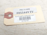 11 Polaris Gem E2 Electric Golf Cart Front Steering Column Cover 0305-01273