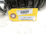 11 Polaris Gem E2 Electric Golf Cart Front Left Suspension Shock Strut