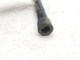 11 Polaris Gem E2 Electric Golf Cart Steering Column Stem Bottom Lower Shaft