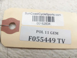 11 Polaris Gem E2 Electric Golf Cart Horn