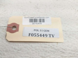 11 Polaris Gem E2 Electric Golf Cart Battery Hold Down Bracket D