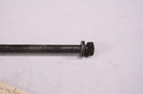 13 BMW F700GS Swing Arm Pivot Bolt
