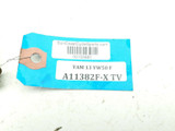 13 Yamaha Zuma YW50 Front Wheel Axle TRSH PL