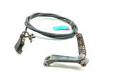 13 Yamaha Zuma YW50 Rear Drum Brake Line Hose
