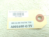 16-24 Hisun Tactic HS 750 Rear Right Seat Grab Bar Assembly