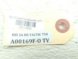 16-24 Hisun Tactic HS 750 Seat Mount Bracket Holder