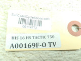 16-24 Hisun Tactic HS 750 Seat Frame Air Filter Mount Bracket Holder A
