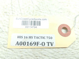 16-24 Hisun Tactic HS 750 Rear Sway Bar Stabilizer Assembly