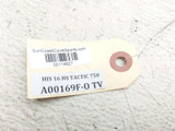 16-24 Hisun Tactic HS 750 Rear Brake Tail Light Lamp Lens Turn Signal A