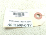 16-24 Hisun Tactic HS 750 Petrol Gas Fuel Tank Ring Assembly